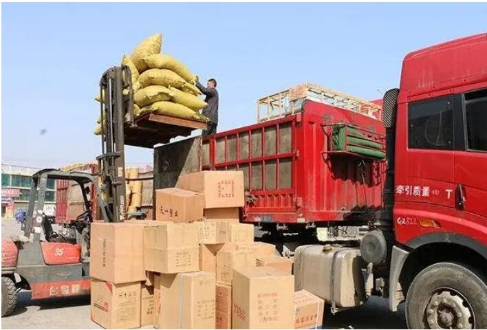 漳州到合山市物流专线