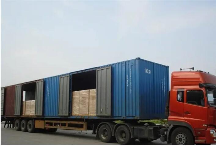 漳州到合山市整车运输