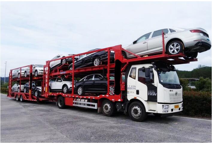 漳州到合山市轿车托运